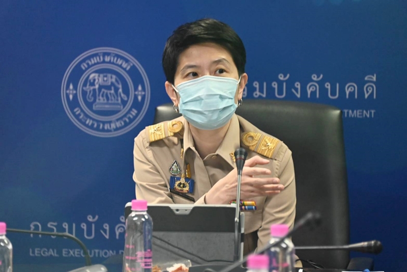 กรมบังคับคดีจัดประชุมการบริหารการใช้พื้นที่ของหน่วยงานในสังกัดกรมบังคับคดี ครั้งที่1/2567